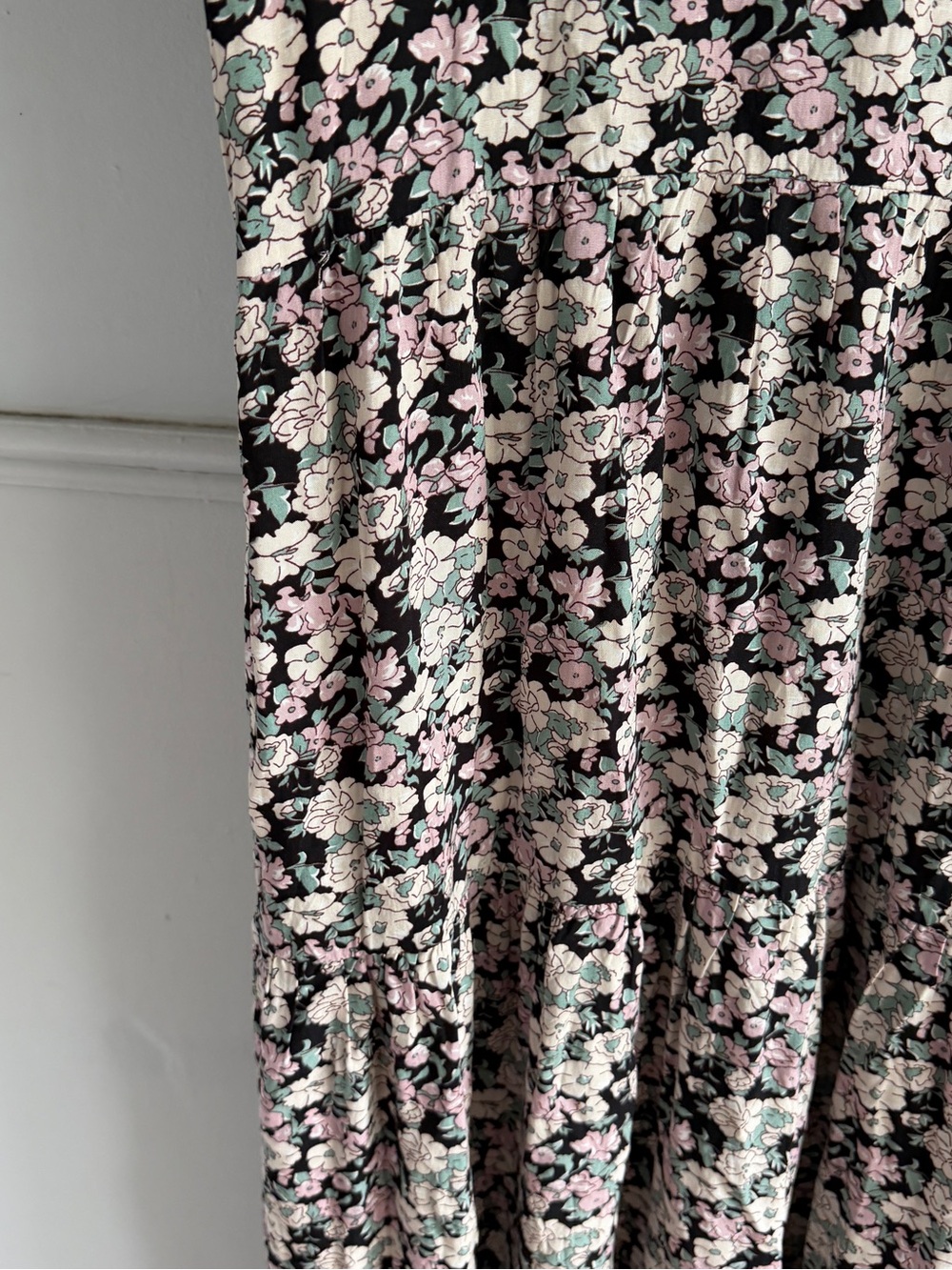 NATURAL LIFE > Floral Prairie Dress - Picture 3 of 7